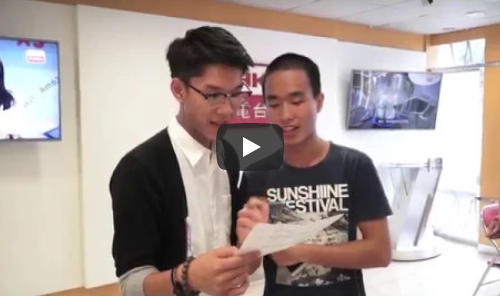 A behind-the-scenes visit to Radio Television Hong Kong