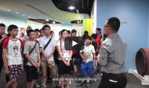 Meeting electrical engineers from power stations