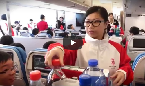 Behind-the-scenes insights into airline operations