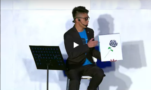 Child Development Fund Kick-off cum Certificate Presentation Ceremony 2017 - Magic Performance