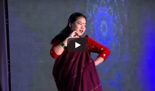 Child Development Fund Kick-off cum Certificate Presentation Ceremony 2017 - Nepali Dance Performance