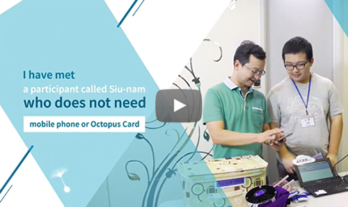 CDF Mentor for Four Years: Mr Jacky Wong