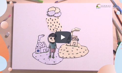 #Thank You Mentor Video Contest: The Most Inspirational Video Award: LAW Chun-pang
