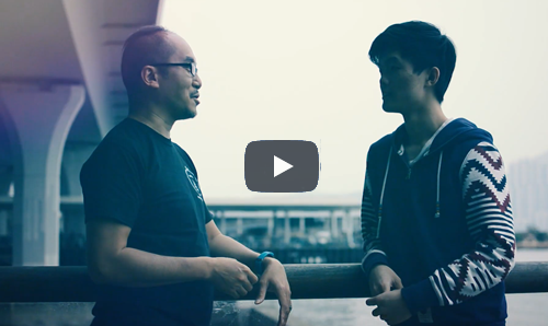 #Thank You Mentor Video Contest: The Silver Video Award: HUANG Pak-king