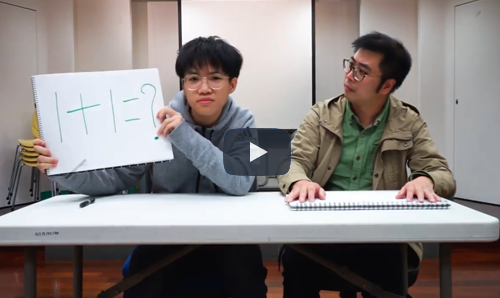 #Thank You Mentor Video Contest: The Merit Award: CHAN Ka-fai