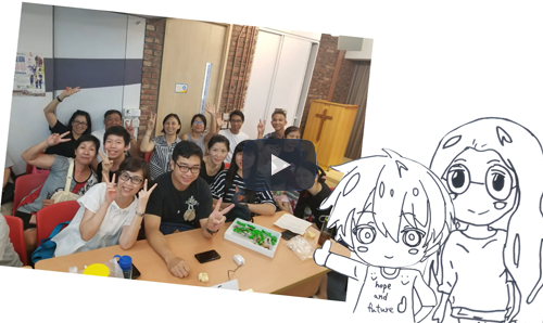 #Thank You Mentor Video Contest:The Merit Award: LOK Chi-wun