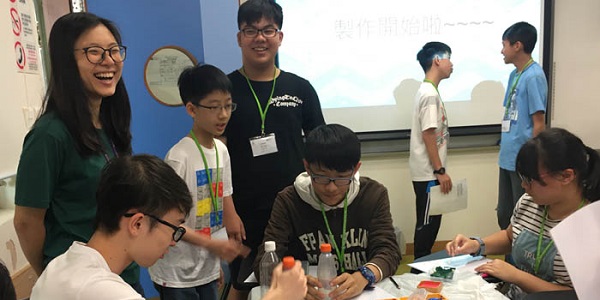 教大校友分享教职之路