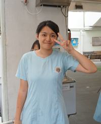 学员心声