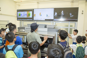 训练学校设备齐全