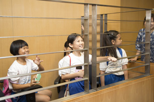 训练学校设备齐全