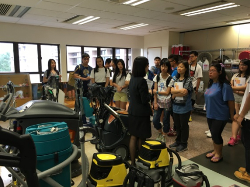 酒店及旅游学院