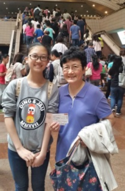 学员心声