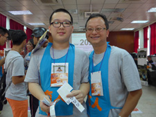 浸信会爱羣社会服务处「Step Up 4 – 生命导航」计划