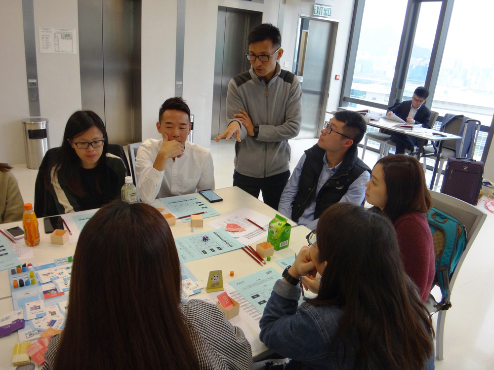 Over 70 social workers and teachers from CDF projects have become financial literacy trainers
