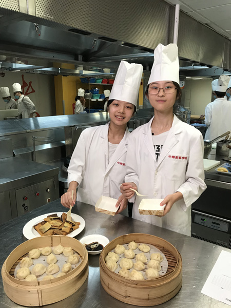 學員心聲