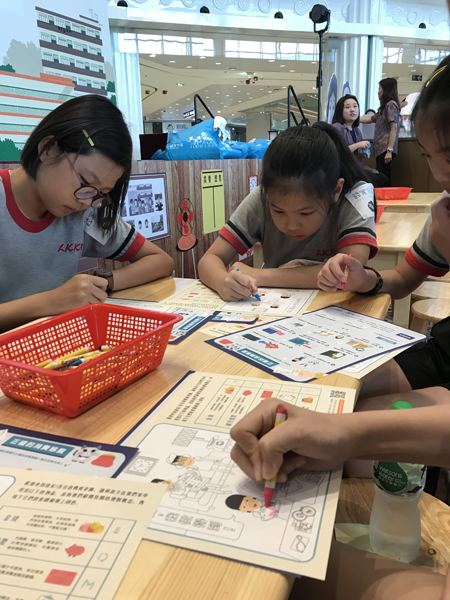 時光倒流打工仔