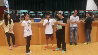 仁濟醫院羅陳楚思中學經驗分享